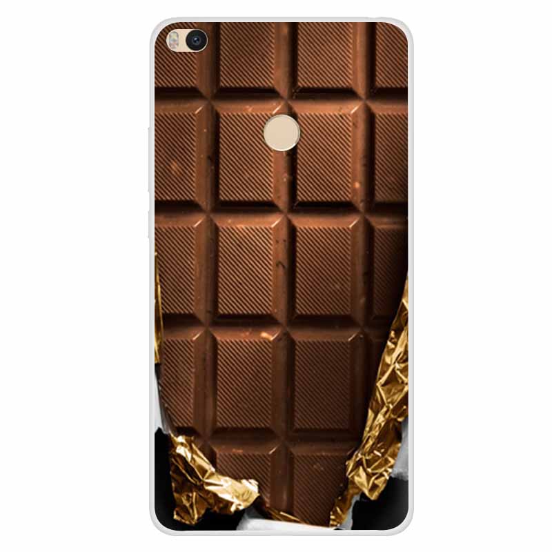 For Xiaomi Mi Max 2 Case Shockproof Soft silicone TPU Back Cover For Xiaomi Mi Mix 2 2S 3 Phone Case Mix2 Max2 Case Cute Cartoon