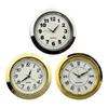 Inserto Mini Testa di Orologio 36mm, Quadrante Rotondo al Quarzo per Vetro, Cristallo e Piccoli Lavori di Riparazione Orologi