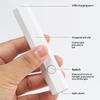 Mini Portable UV Nail Lamp Quick Dry Foldable Stand 2000mAh Long Battery for Home Travel Nail Art Beginners