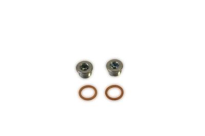 Vance&Hines O2-Stecker-Kit 18mm 2Stk [O2 PLUG KIT] 16925 Harley Davidson