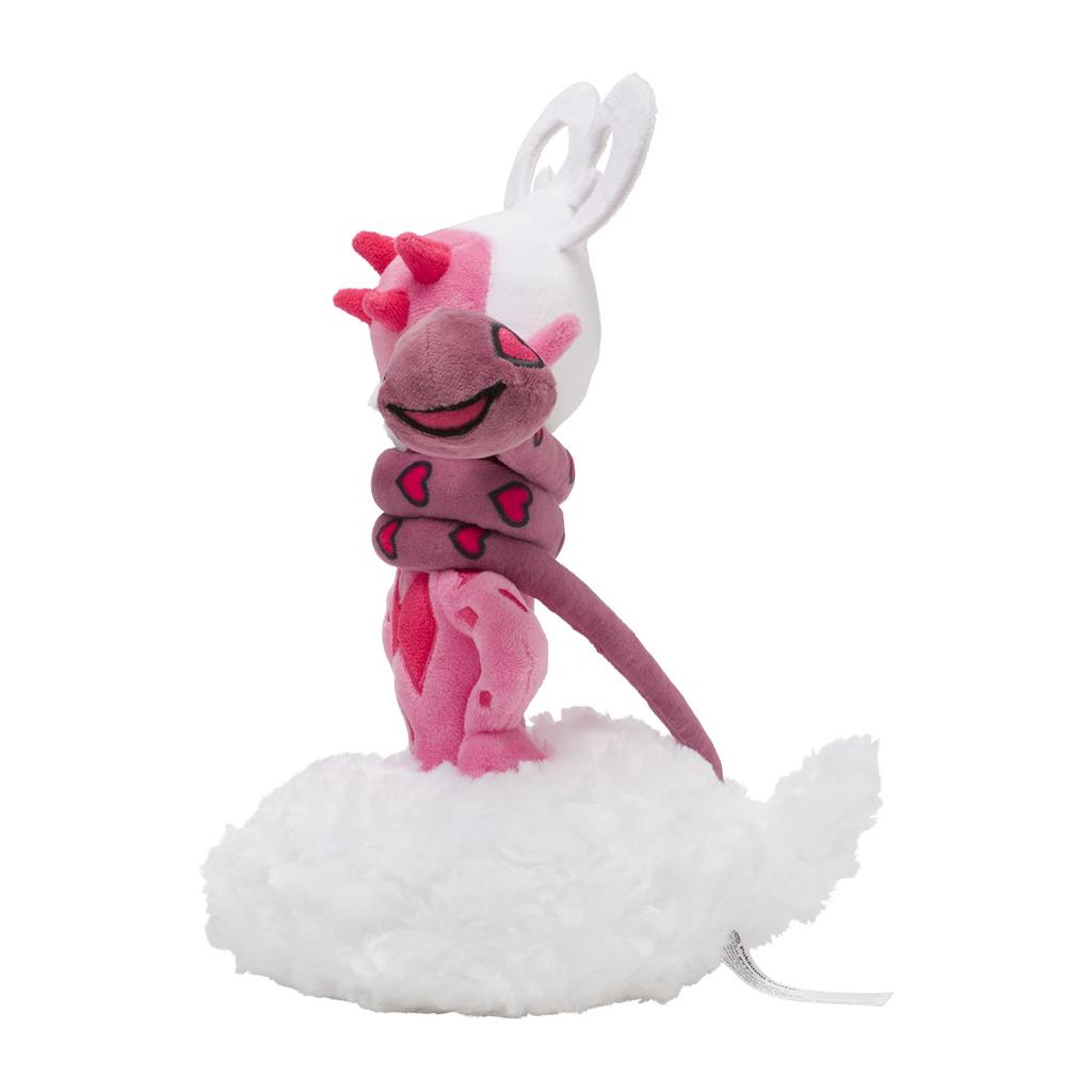 POKEMON Center Original Plush Toy Love Toros (Keshin Form) 30 X 20 X 21 (H X W X D: Cm)