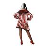 Dámský kostým Ďábelský klaun