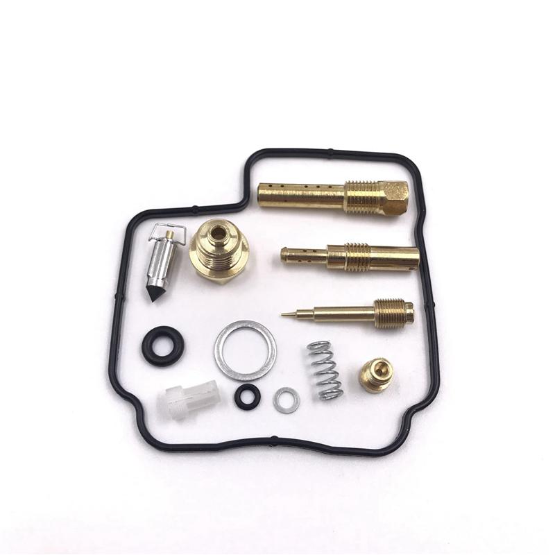 16X For CBR400RR CBR23 NC23 NC 23 CBR400 RR CBR 400 Motorcycle Carburetor Repair Kit Needle Valve Seat