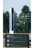 Bladeless Oscillating Tower Fan: Cross-Border Electric Fan for Home and Office