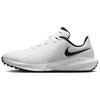 Infinity Golf Next Nature 'White Black' (Unisex) White / Pure Platinum / Black Golf Shoes FN0555 100
