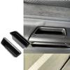 2PCS Door Side Storage Box Armrest Container Door Organizer Car Door Armrest Storage Box For Ford For Mustang 2024+