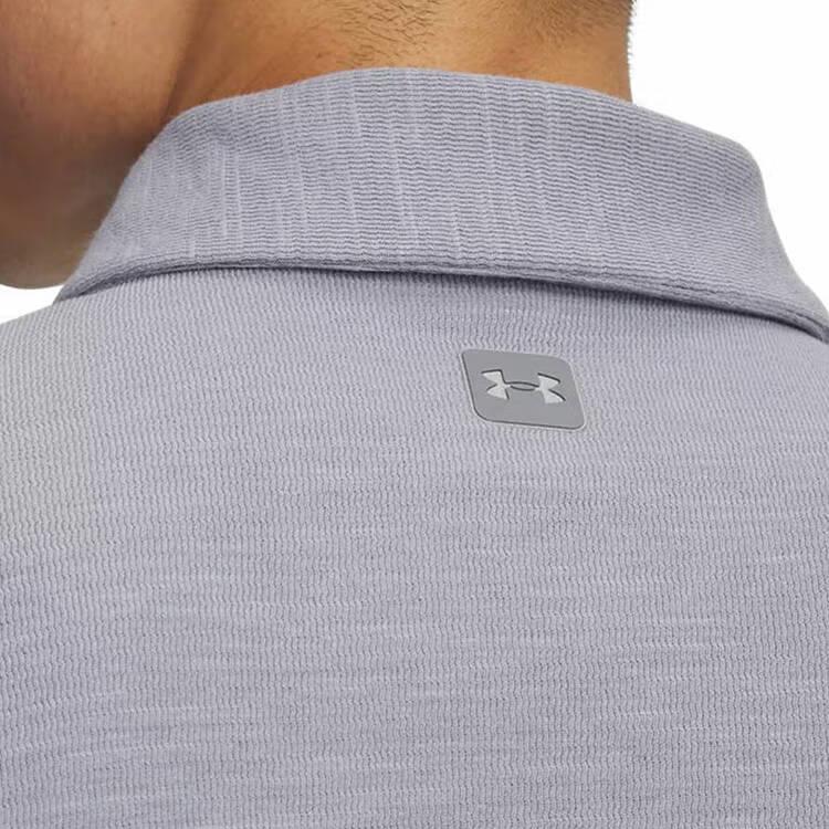 Under Armour Meridian SS25 Simple Fashion Versatile Comfortable Short Sleeve Polo Shirt Men Polo Shirts 6005521-035