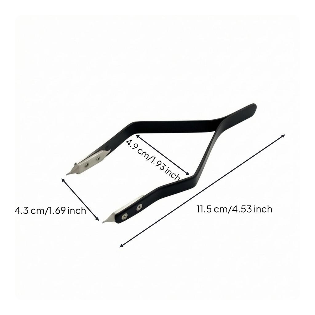 Spring Bar Tool Double-Ended Remover Precision Watch Strap Removal