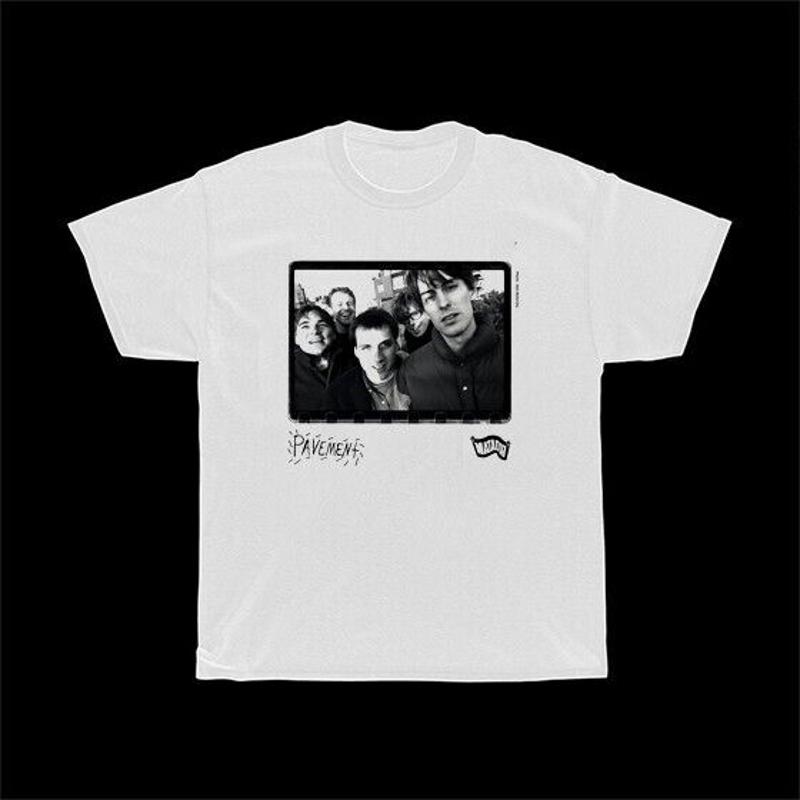 

New Pavement Band For Fans S 5Xl T Shirt - Men s Summer Cotton Graphic Tee 5XL різнокольоровий