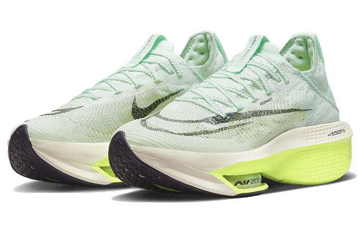 Nike Air Zoom Alphafly NEXT% 2 'Mint Foam Volt' Women's DV9425-300