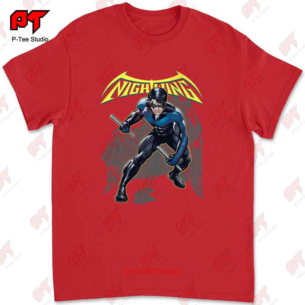 Nightwing T Shirt GVMW S
