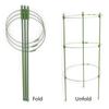 4pcs/set Plant Trellis Decorative Climbing Bracket Gardening Accessory for Garden Yard Flower Plant Gardening Supplies