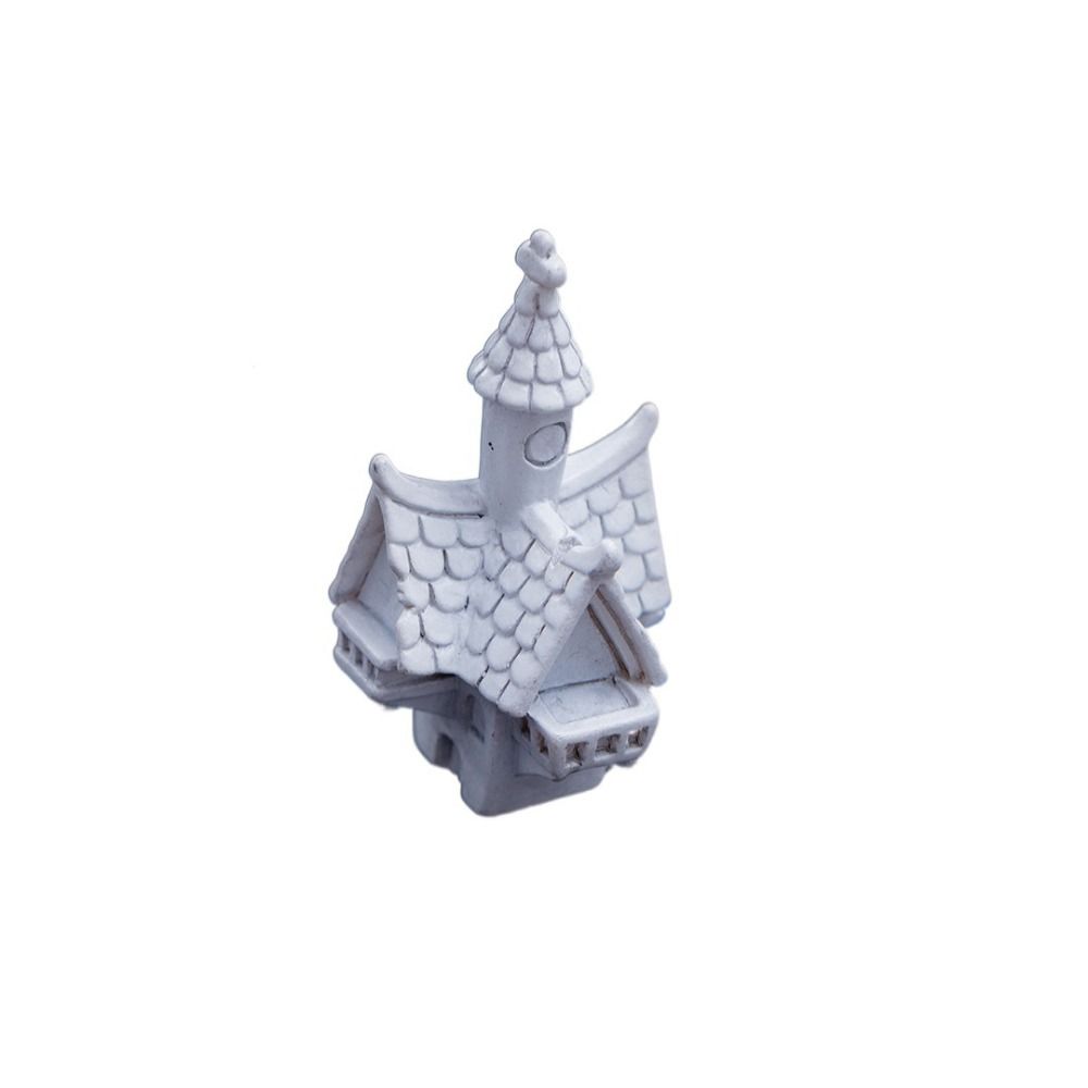 Micro Landscape Pumpkin Ornaments Resin Crafts Ghost Festival Ornaments  Desktop