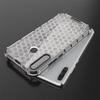 For Huawei Y5P Y6P Y7P Case Transparent Hybrid Armor Shockproof Phone Case For Huawei Y7 Y6 Y9 Prime 2019 Silicone Back Cover