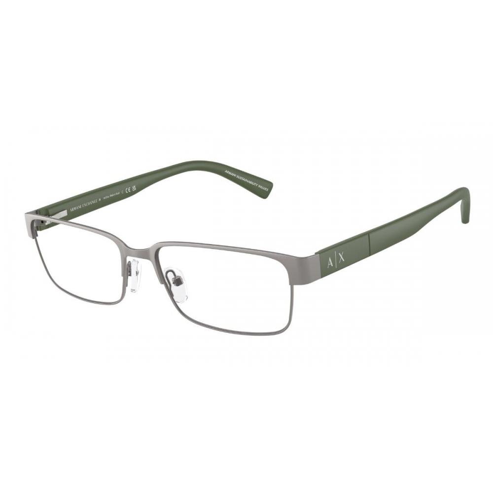 

Armani Exchange Ax1017 6045 Men Eyeglasses 54-17-140
