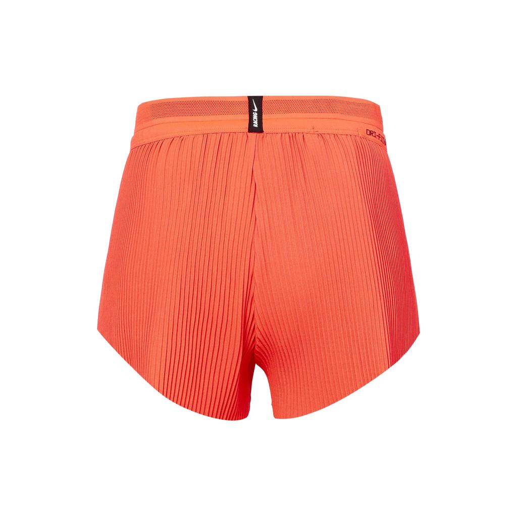 Nike Aero Swift Retro Side Split Fitness Running Shorts Women Shorts Orange CZ9399-635