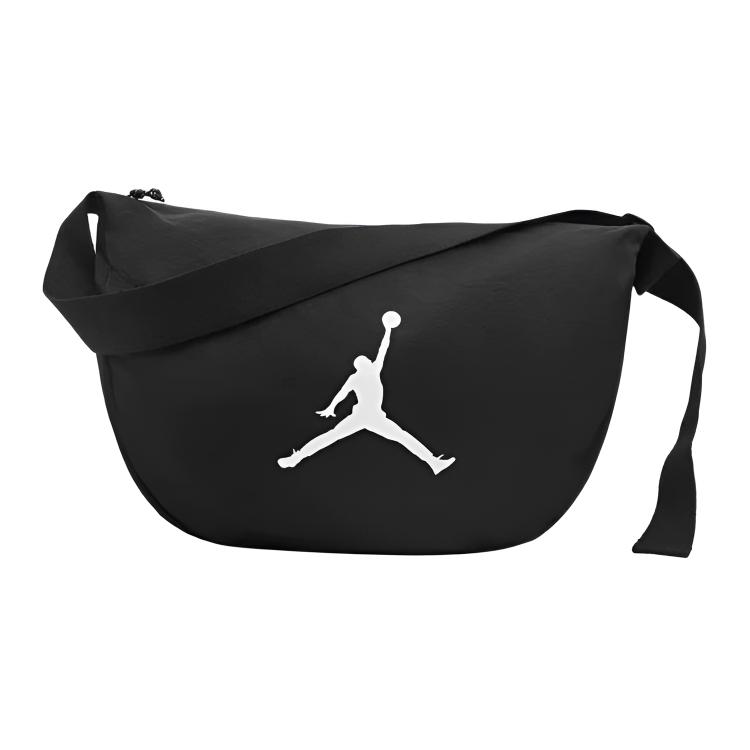 Jordan Crossbody Tassen Zwart ONESIZE