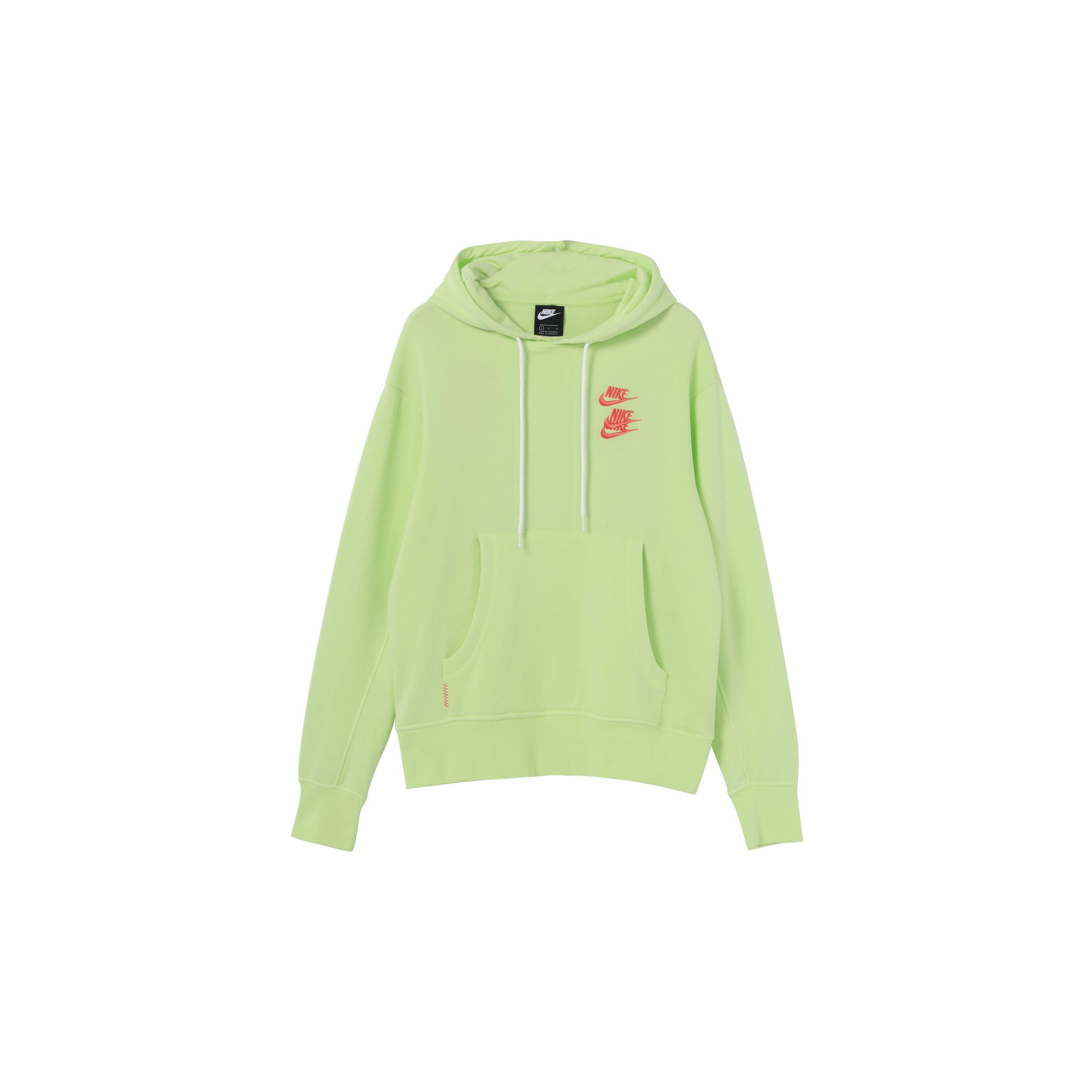 

New Nike Sweatshirts Men Green DA0932-383 L