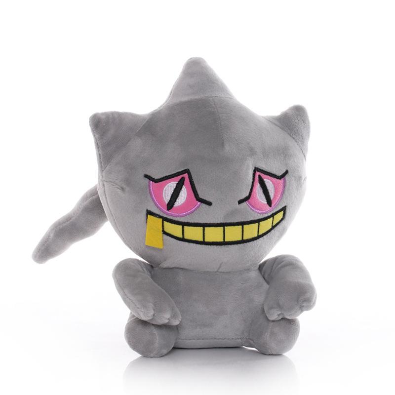 Pokemon Chimchar Bewear Plush Toys Pokémon Banette Seel Pikachu Anime Doll lovely Rowlet Treecko Plushie Kids Christmas Gifts