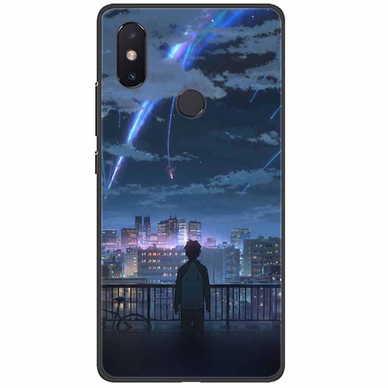 Case For Xiaomi Mi Max 3 Cover Mix3 Mix2s Sofft Silicone TPU Cat Lion Back Cases For Xiaomi Mi Mix 2s Cases 2 Max3 Max2 Fundas