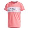 T Shirt Red Children Aged 3 7 Years Old CV5398
