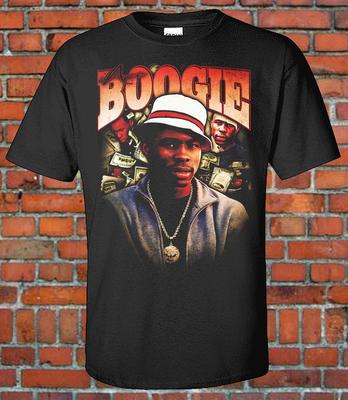 Paid In Full Ace Boogie 90s Style Bootleg Tee Graphic T Shirt Unisex T-Shirt - Men's Summer Cotton Graphic Tee