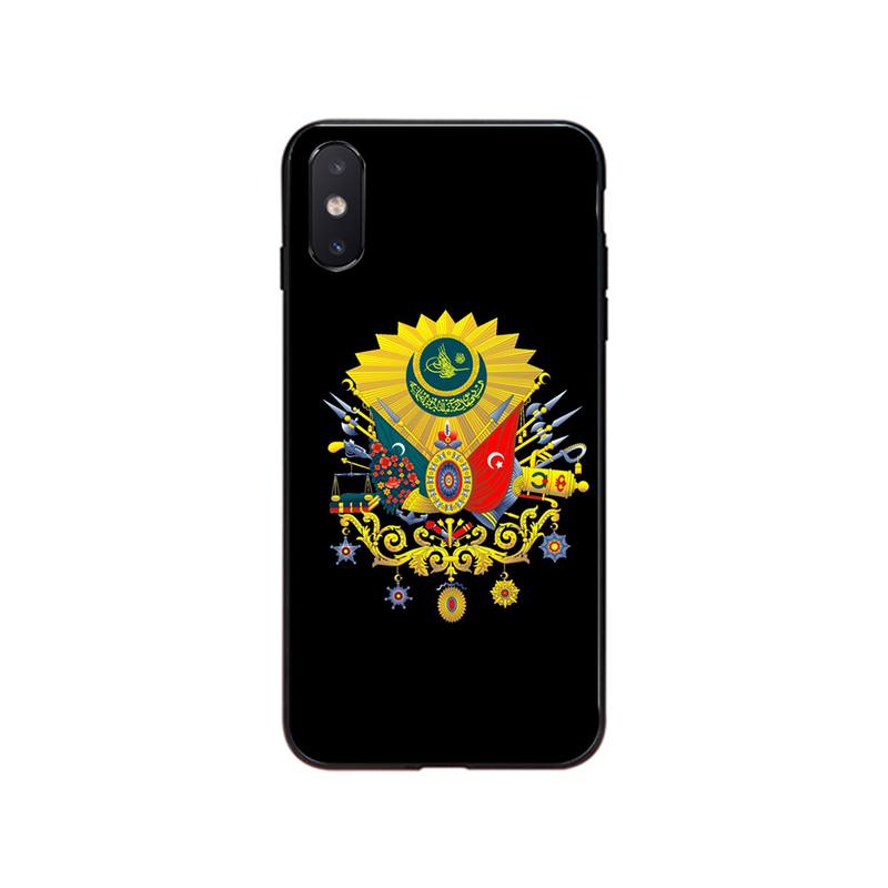Ottoman Empire Phone Case For Iphone 14 13 Pro Max 12mini 12 11 ProMax XS MAX XR SE2 8 7 Plus X