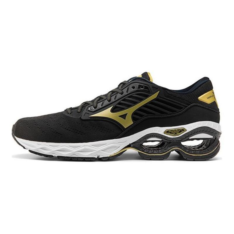 Mizuno Wave Creation 22 Men s Low-Top Running Shoes Black J1GC210150 39