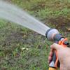 1 PC High Pressure Watering Gun 8 Modes Garden Spray Irrigation Watering Nozzle Plant Lawn Yard Watering Sprinkler Cleaning