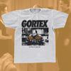 Gortex Seinfeld Tshirt George Costanza Tee Classic Tv Show Retro White Color Unisex Top Larry David Teeshirt
