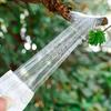 Fruchtbaum-Pfropfband, Dehnbares Gartenpfropfwerkzeug Pflanzen Selbstklebend Floristikfolie für Obstbäume und Poly-Knospenpfropfung
