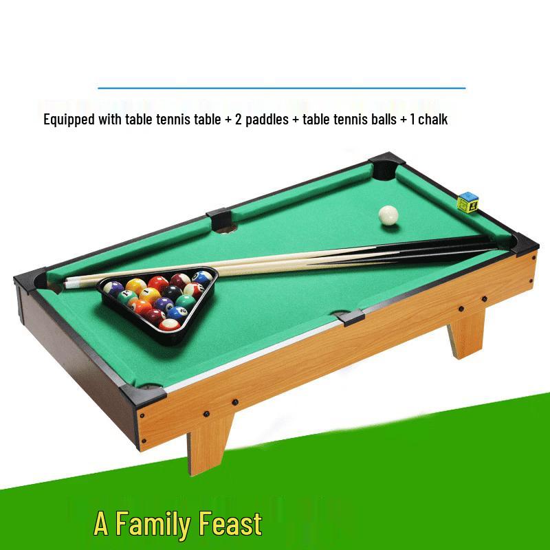 LISM Kids Mini Billiard Table