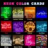 Custom Neon Sign - Customizable Neon Signs for Wall Decor, Neon Name Sign Personalized for Wedding Birthday Party Gifts, Neon Lights for Bedroom Bar