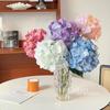 Silk Diana Hydrangea Artificial Flower Stem - Wedding Decoration & Arrangement Ball