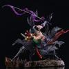 One Piece King Gk Rhonoa Solon Handheld Convertible Model Ornament Double Headed Carving Action Figure Collectible Toy