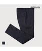 INDIAN Linen Blend High Stretch Set Pants_Miudaym3361