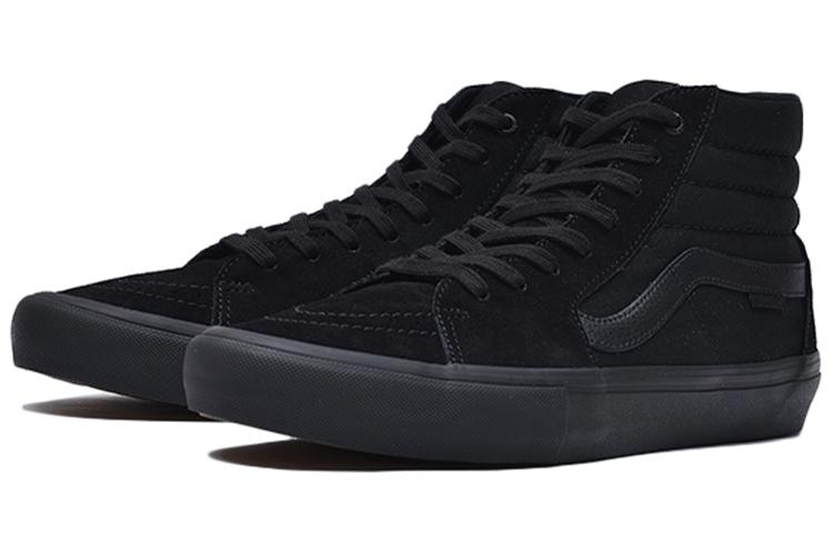 Vans SK8 Hi Pro Blackout VN000VHG1OJ