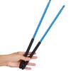 High Performances Drum Sticks Aluminum Construction Antislip Precisions Balanced Suitable for Various Music Styles