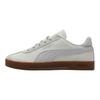 Puma Comfortable Versatile Thin Sole Durable Lightweight Low-Top Sneakers Unisex Sneakers White 401515-08