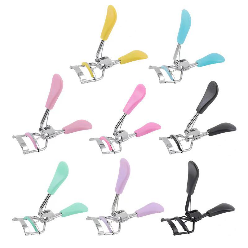 

Щипцы для завивки ресниц с долговечным изгибом и ручкой утиный нос