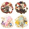Honkai Star Rail Cartoon Character Brooch Alloy Decorative Pin For Fans