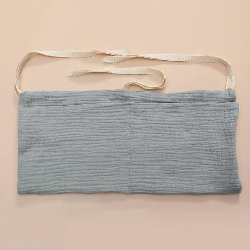 Baby Crib Organizer Bed Hanging Storage Bag Cot Diaper Organizer Kids Toys Pocket Baby Beds Bags Newborn Crib Bedside Organizer