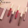 Velvet Lipstick Lip Gloss, Smooth for Daily Makeup, Women and Girls