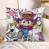 Hot Comic Pillow Covers Cartoon Sofa Decorative Home Doublesided Printing Short Plush Cute Cushion Dr SSlump Cover
