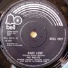 7inch Record PIGLETS  Baby Love BELL1227 Bell Records 1972 UK Pop Used