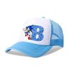 Child Baseball Caps Sonics Anime Letter A-Z Print Sun Hats Boys Girls Summer Casual Hat Child Adult Adjustable Peaked Cap Gifts