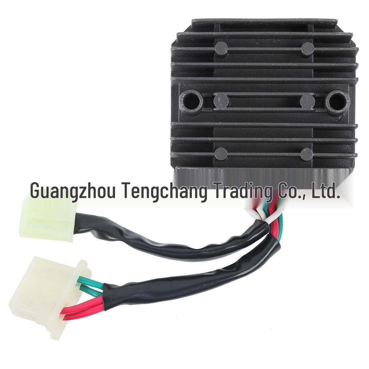 

VF500 F Регулятор напряжения-выпрямитель Interceptor (1984-86) - Аксессуары для мотоциклов 0.35