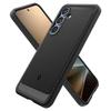 Spigen Rugged Armor Mag Magsafe Galaxy S25 Matte Black