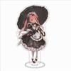 Nikke Victory Goddess Niji Big Standee Comic Show Acrylic Big Standee Acrylic Ornament Factory In Stock