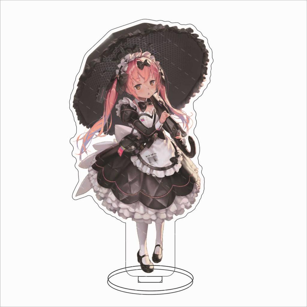 Nikke Victory Goddess Niji Big Standee Comic Show Acrylic Big Standee Acrylic Ornament Factory In Stock